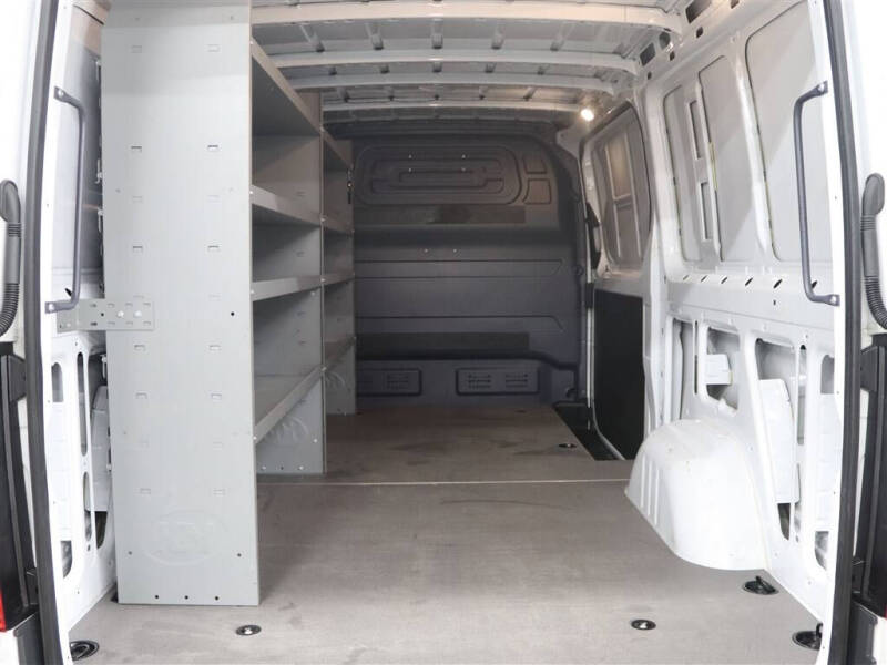 2022 Mercedes-Benz Sprinter 1500