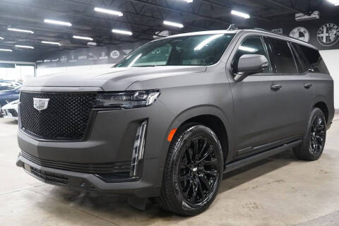 2021 Cadillac Escalade