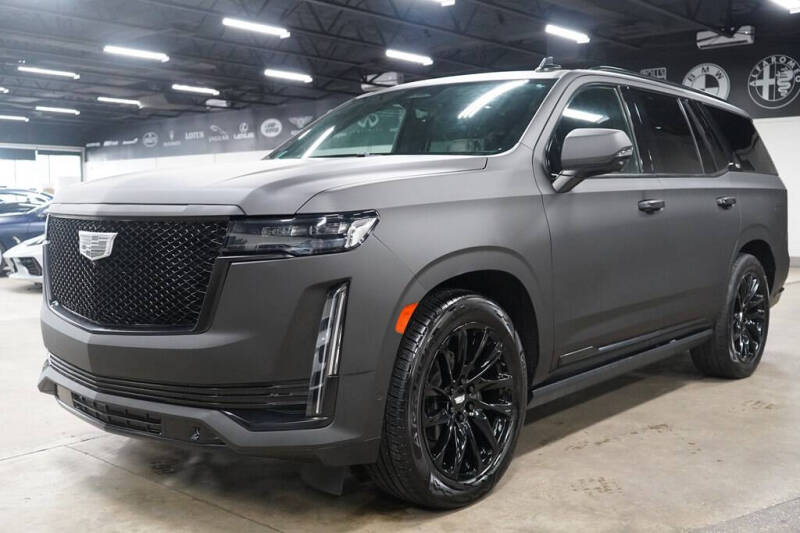 2021 Cadillac Escalade Sport