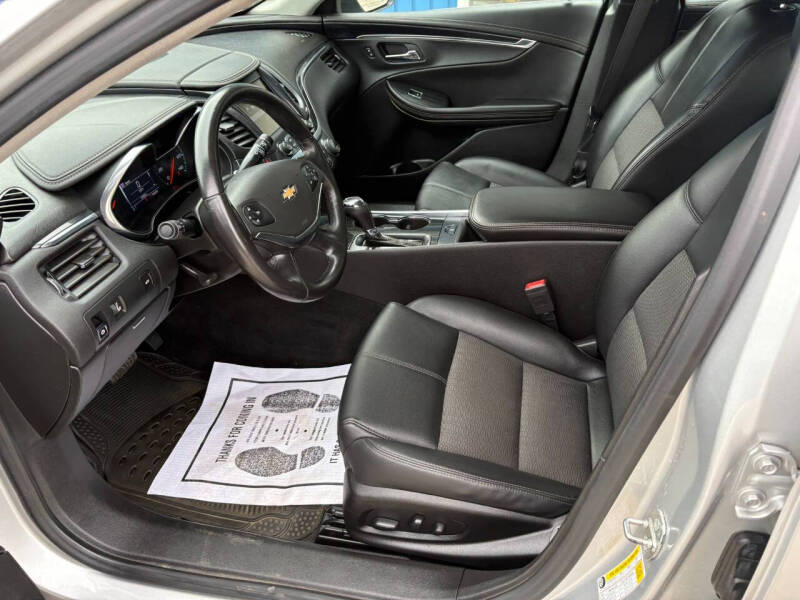 2018 Chevrolet Impala LT