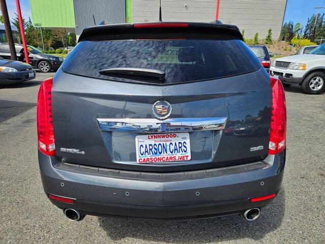 2012 Cadillac SRX Performance Collection