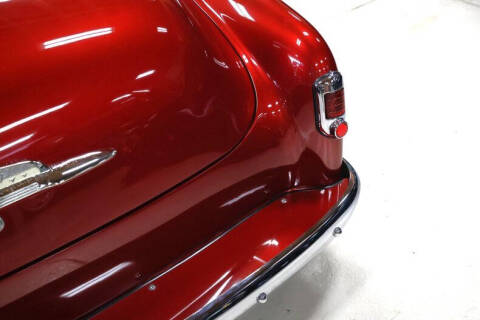 1952 Chevrolet Styleline