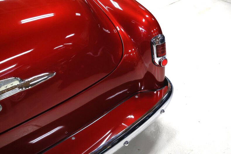 1952 Chevrolet Styleline