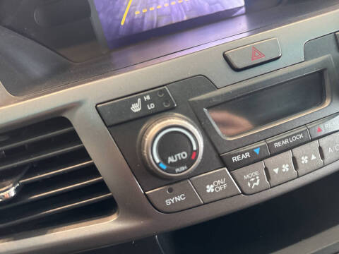 2012 Honda Odyssey EX-L