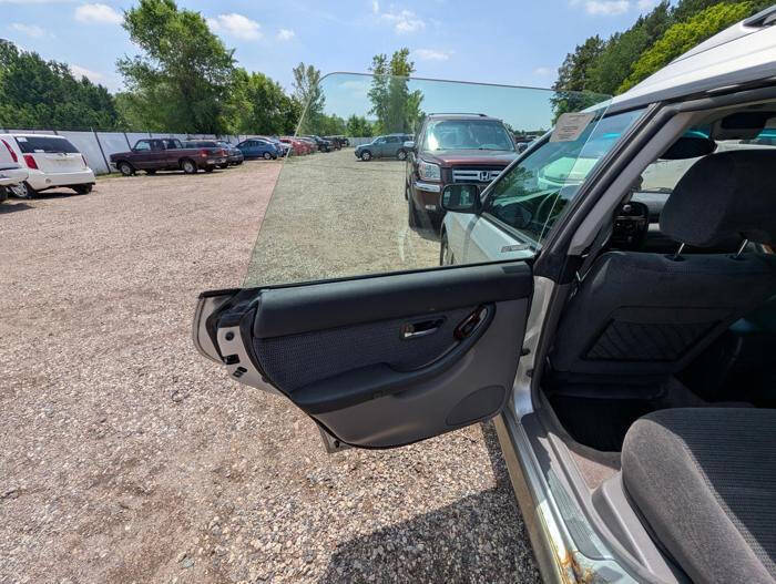 2003 Subaru Outback