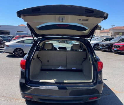 2015 Acura RDX w/Tech
