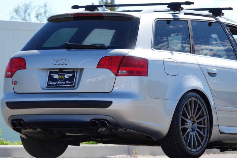 2007 Audi S4 Avant quattro