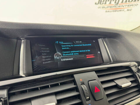 2016 BMW X3 sDrive28i
