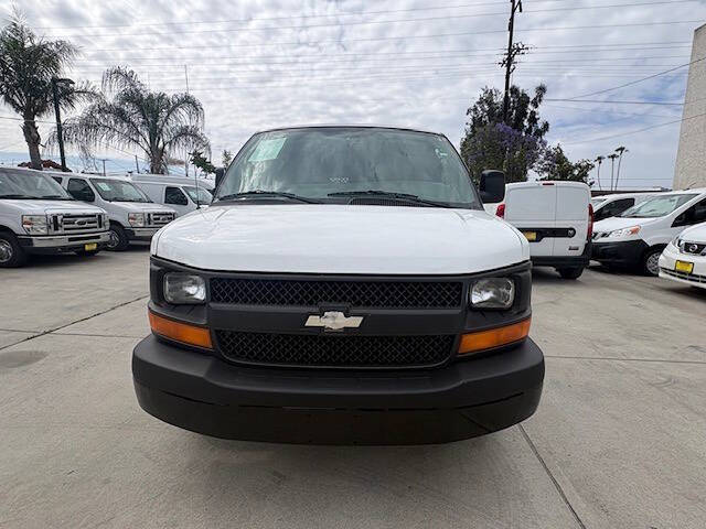 2009 Chevrolet Express 2500