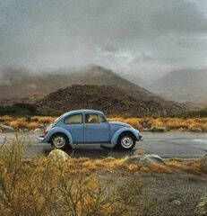 1974 Volkswagen Beetle