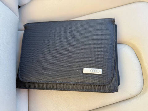 2012 Audi A4 2.0T quattro Premium