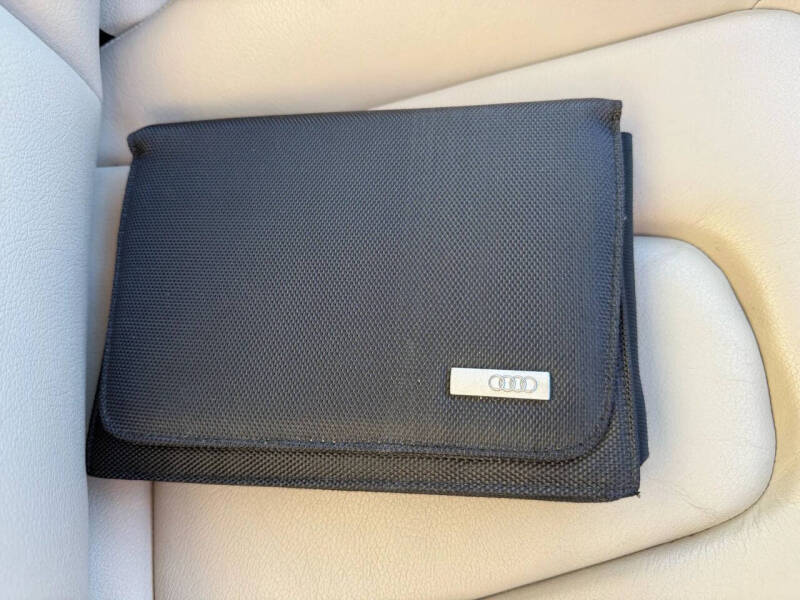 2012 Audi A4 2.0T quattro Premium