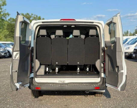 2026 Ford Transit