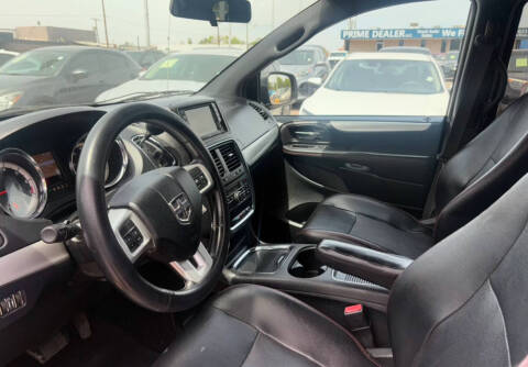 2016 Dodge Grand Caravan R/T