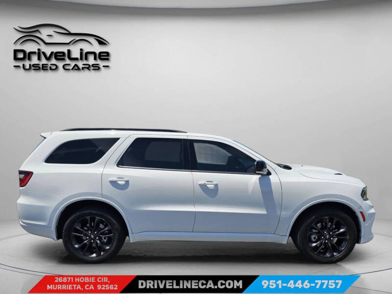 2024 Dodge Durango