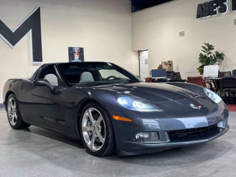 2009 Chevrolet Corvette