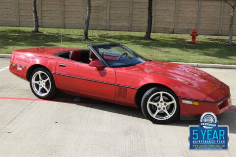 1987 Chevrolet Corvette