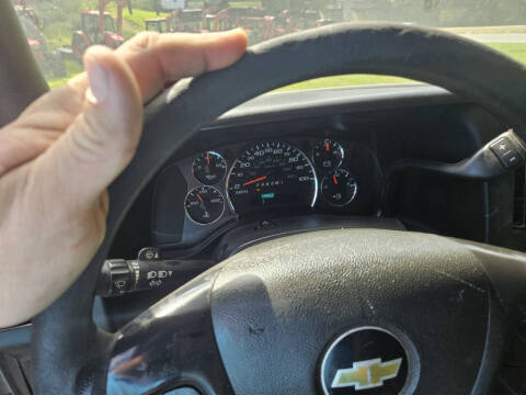 2012 Chevrolet Express 3500