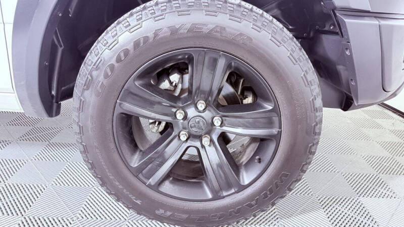 2021 RAM 1500 Classic Warlock
