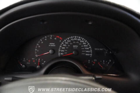 2001 Chevrolet Camaro Z28