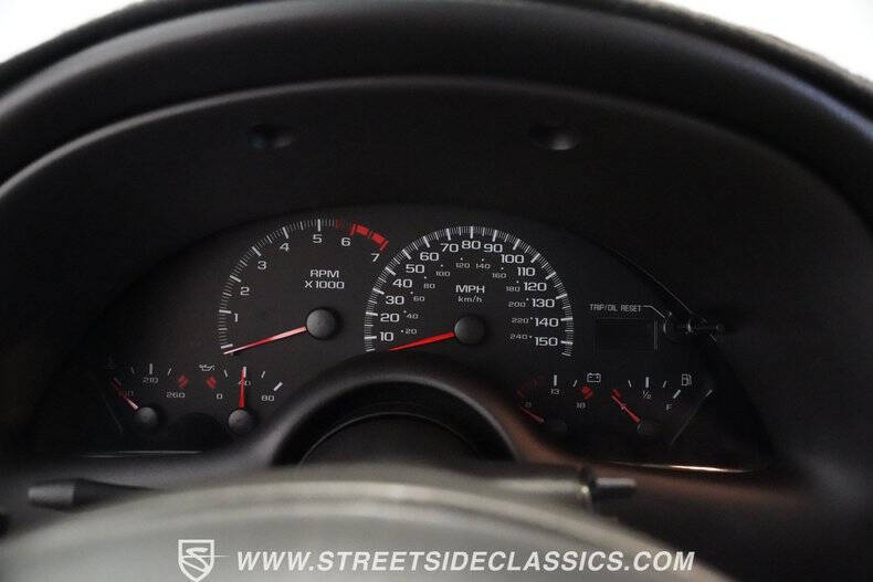 2001 Chevrolet Camaro Z28