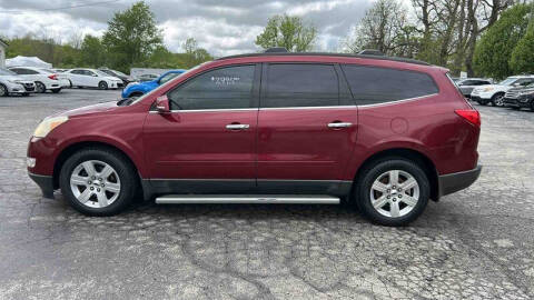 2011 Chevrolet Traverse LT