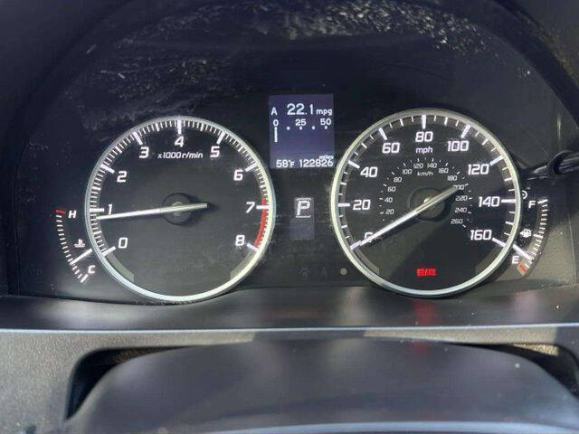 2016 Acura RDX w/AcuraWatch