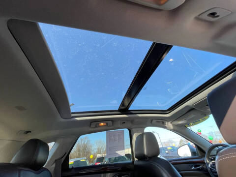 2015 Cadillac SRX Performance Collection