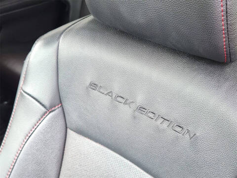 2022 Honda Pilot Black Edition