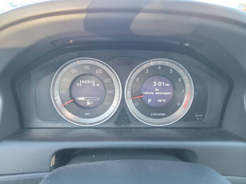 2013 Volvo XC60 3.2 Premier Plus