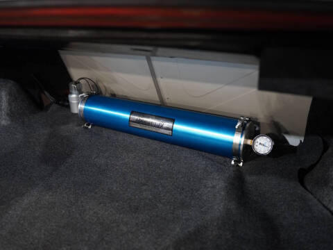 2001 Ford Mustang SVT Cobra