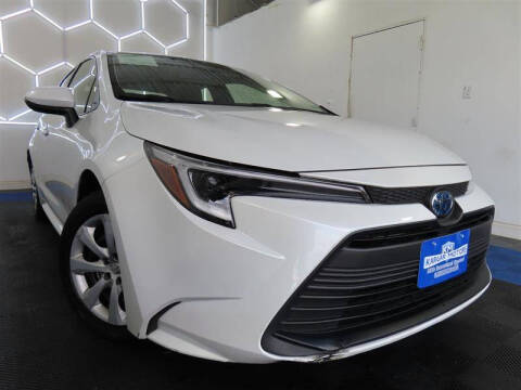 2023 Toyota Corolla Hybrid