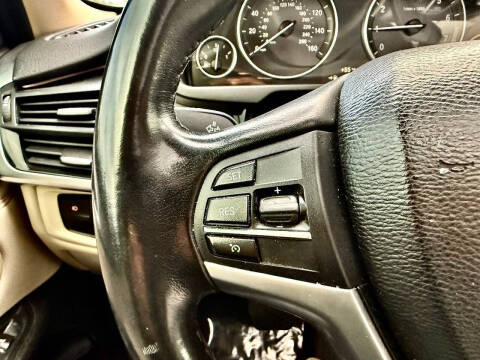 2016 BMW X5 sDrive35i