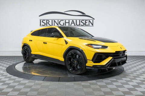2023 Lamborghini Urus Performante