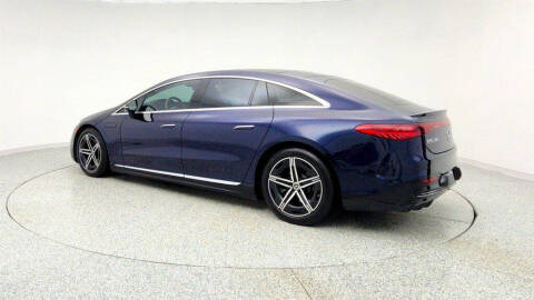 2023 Mercedes-Benz EQS EQS 580 4MATIC