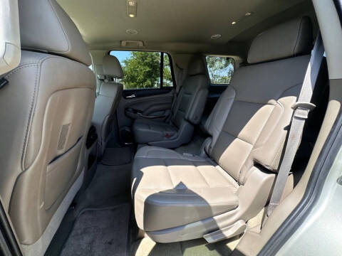 2016 GMC Yukon SLT
