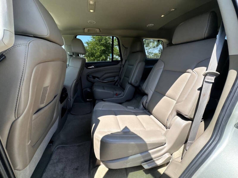 2016 GMC Yukon SLT
