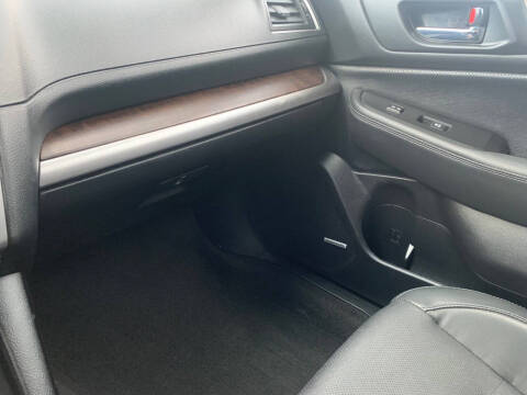 2015 Subaru Outback 2.5i Limited