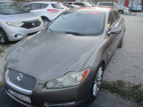 2011 Jaguar XF