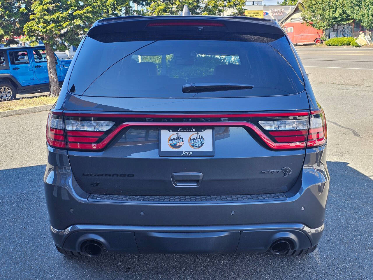 2024 Dodge Durango for sale at Autos by Talon in Seattle, WA