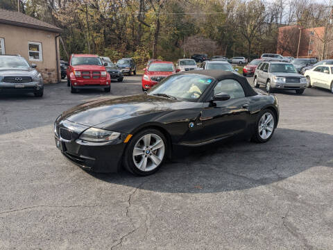2007 BMW Z4 for sale at Worley Motors in Enola PA