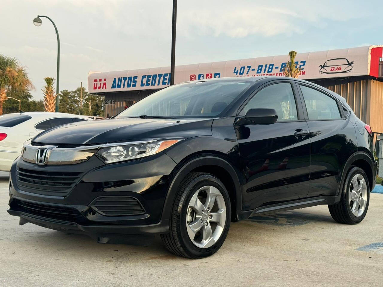 2019 Honda HR-V for sale at DJA Autos Center in Orlando, FL