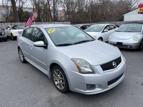 2008 Nissan Sentra for sale at Auto Revolution in Charlotte NC