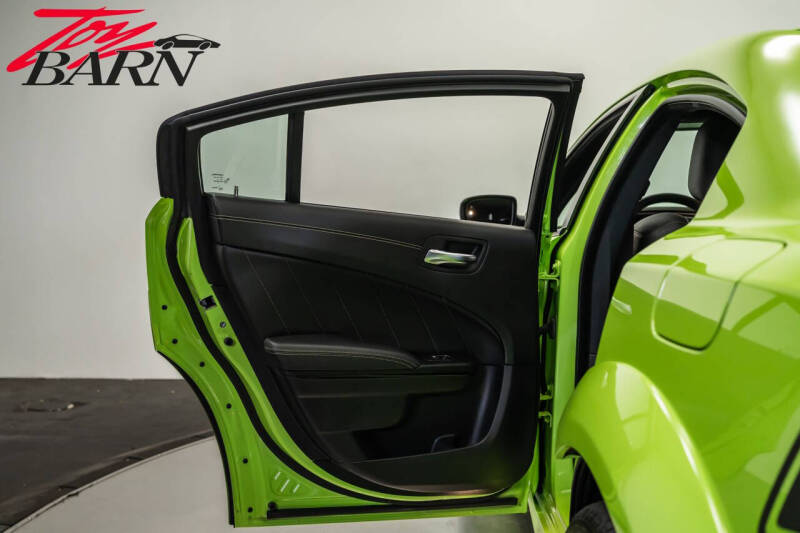 2023 Dodge Charger Scat Pack