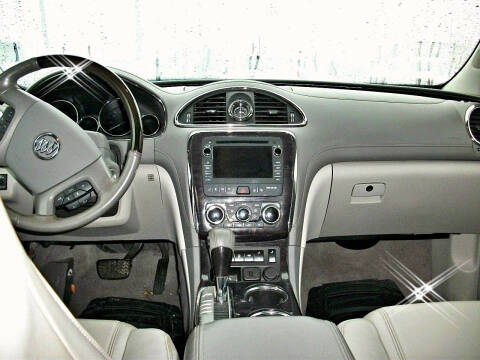 2017 Buick Enclave Leather