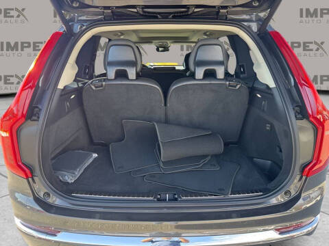 2024 Volvo XC90 B5 Core Bright Theme