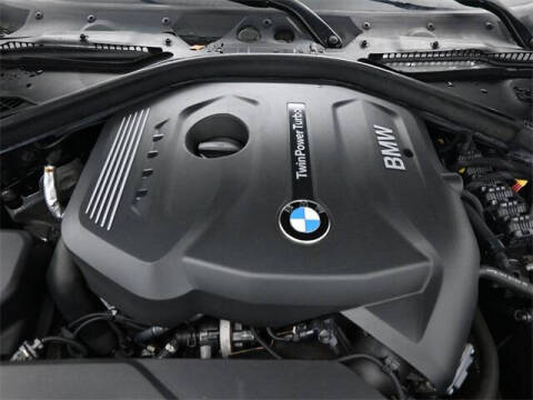 2017 BMW 4 Series 430i xDrive Gran Coupe