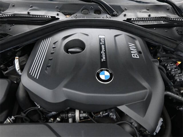 2017 BMW 4 Series 430i xDrive Gran Coupe