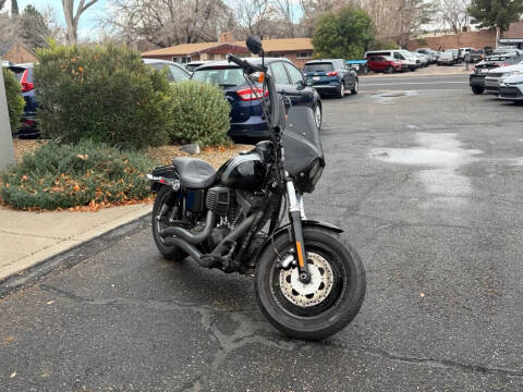 2017 Harley-Davidson FXDF-103 DYNA