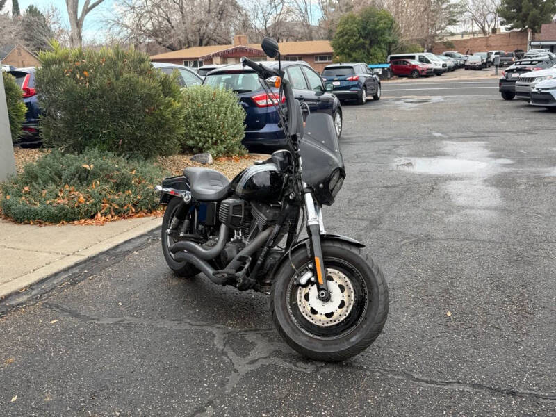 2017 Harley-Davidson FXDF-103 DYNA